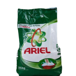 Ariel Detergent Original 3.5kg