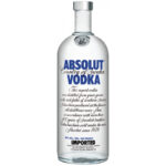 Absolute Vodka 1L