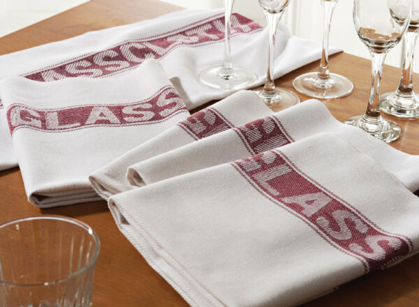 Glass clothe