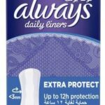 Always Daily Liners Large -16s