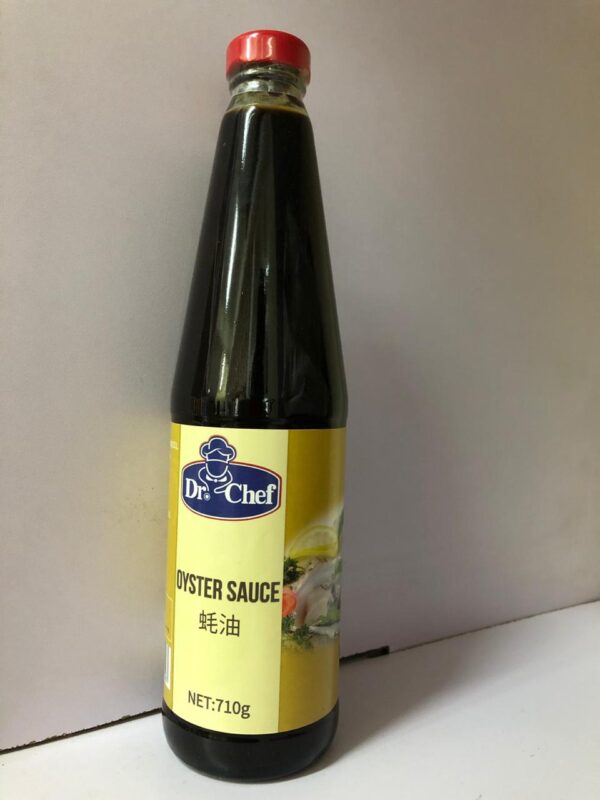 Dr Chef Oyster Sauce 710g