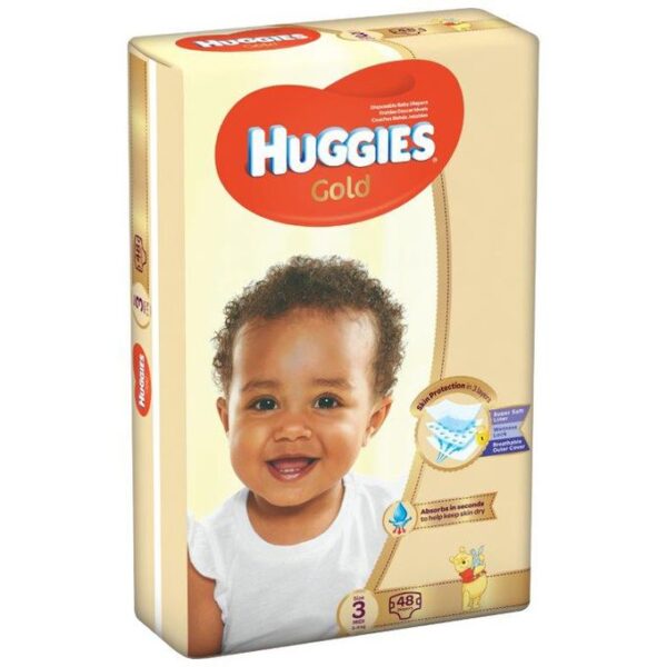 Huggies extra care Gold