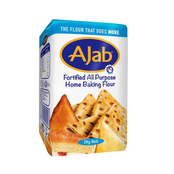 Ajab Home Baking Flour 2kg
