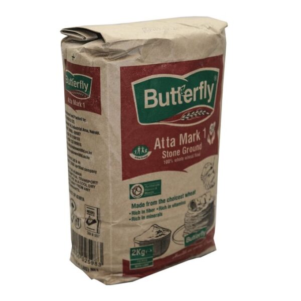 Butterfly Atta Mark1  2kg