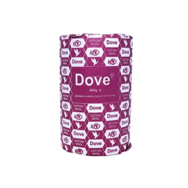 Dove Cotton Wool 400g