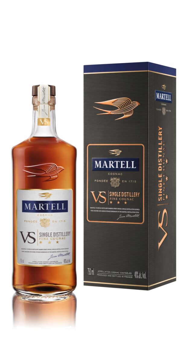 Martel VS