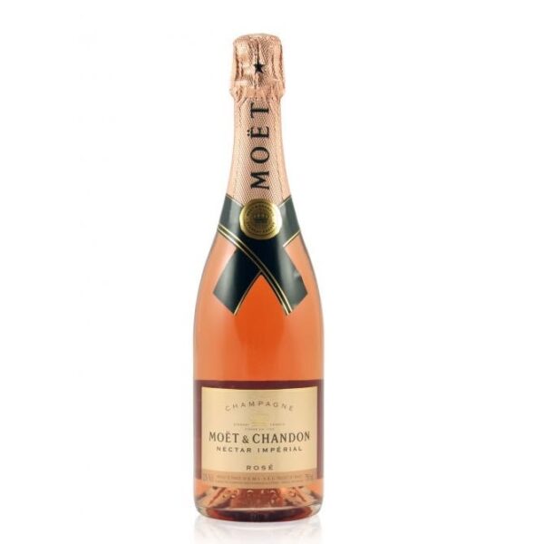 Moet chandon nector rose 750ml