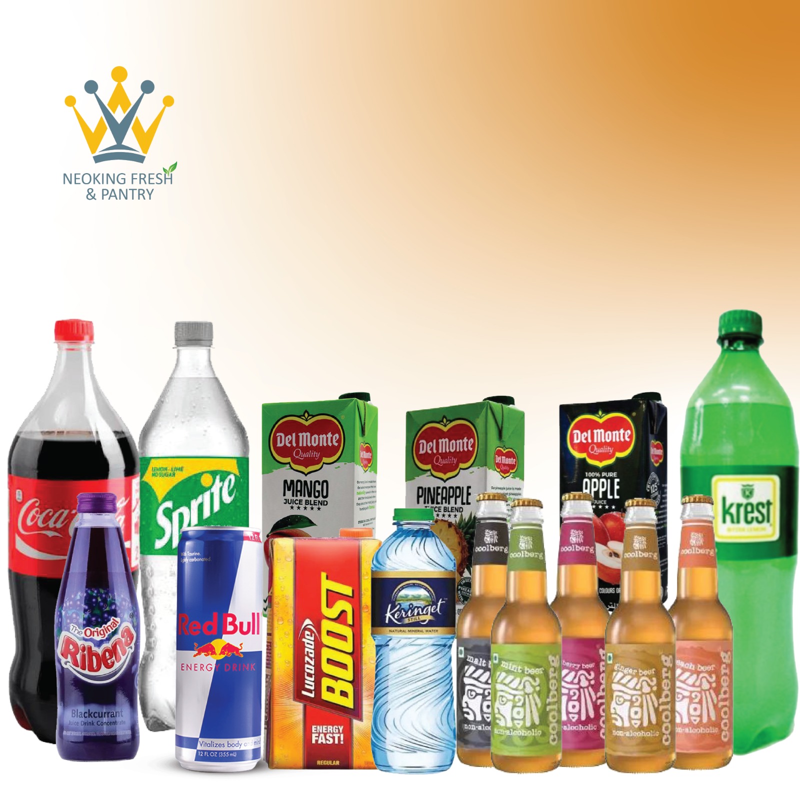 Soft Drinks