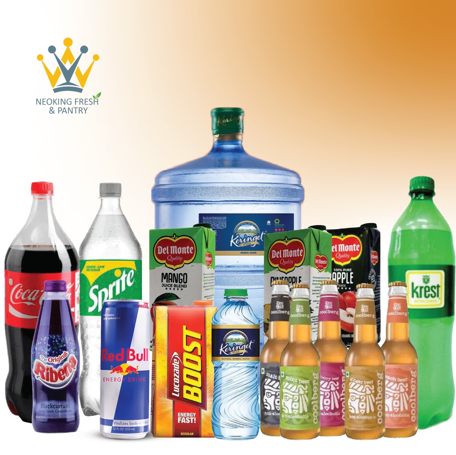 Non-Alcoholic Products